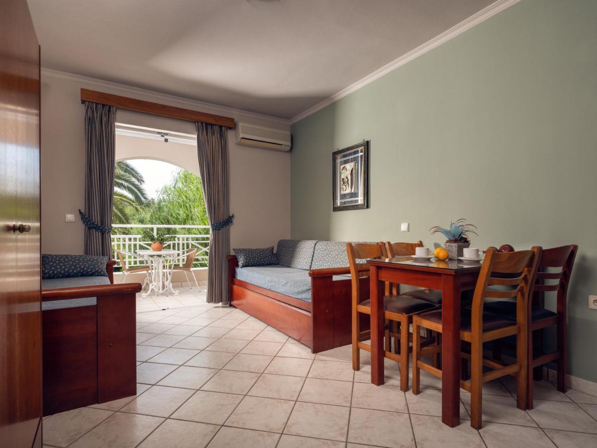 Villa Maria Laganas Zewnętrze zdjęcie