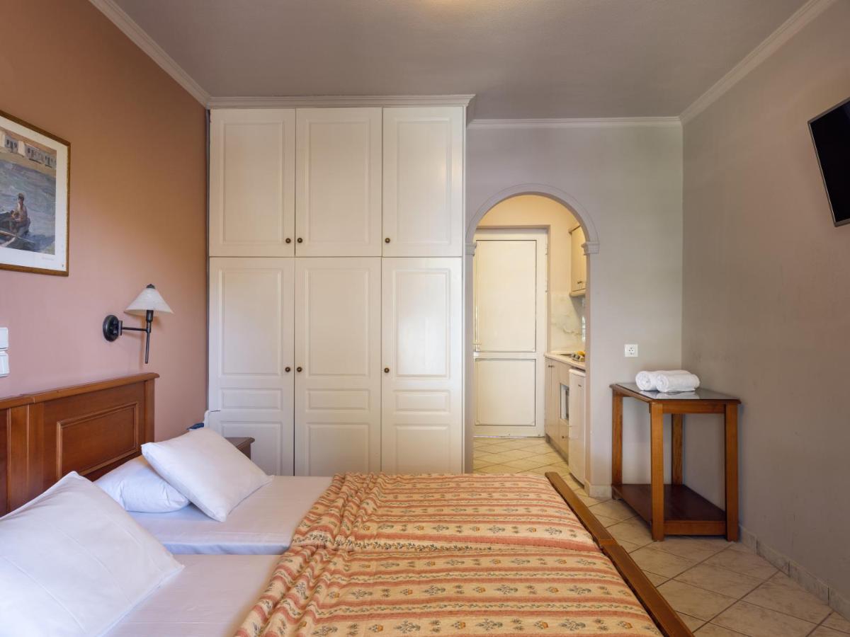 Villa Maria Laganas Zewnętrze zdjęcie