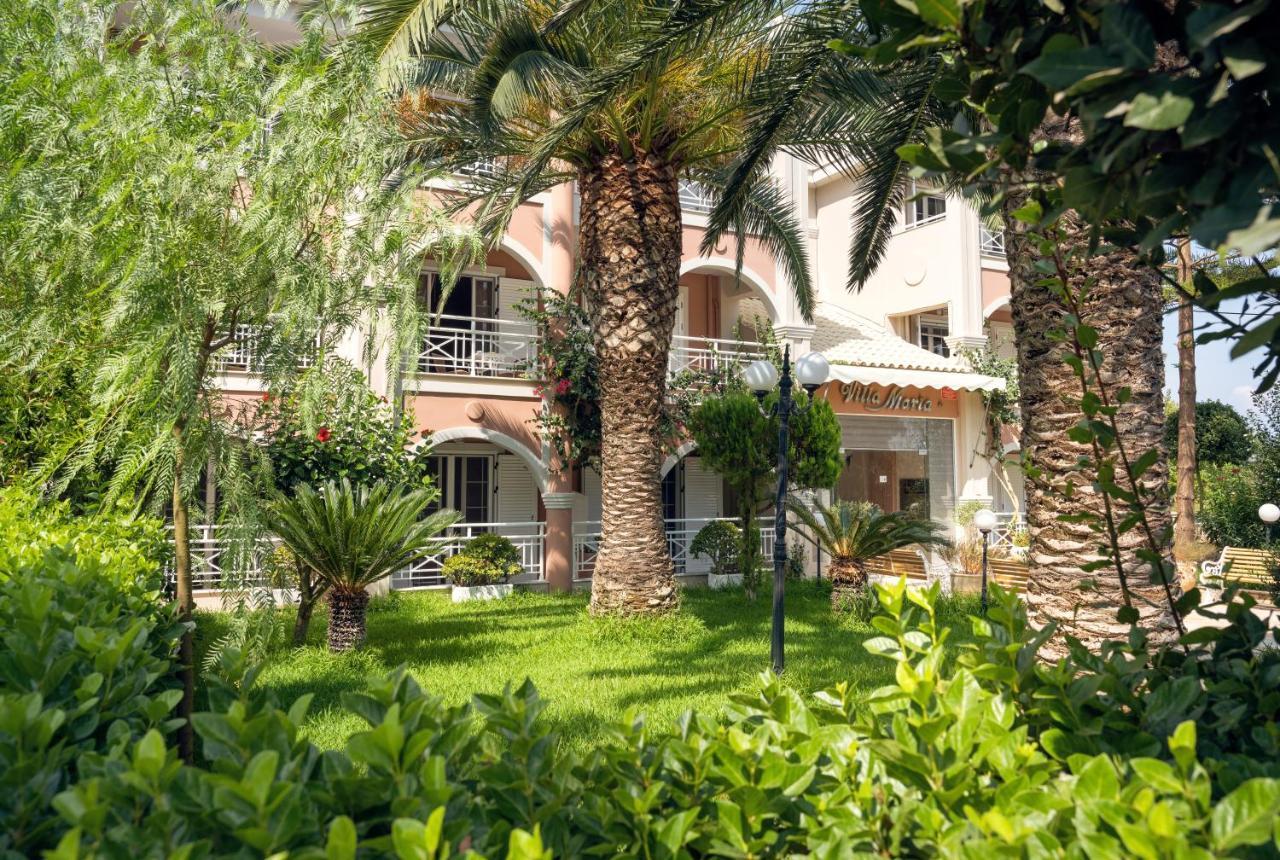 Villa Maria Laganas Zewnętrze zdjęcie