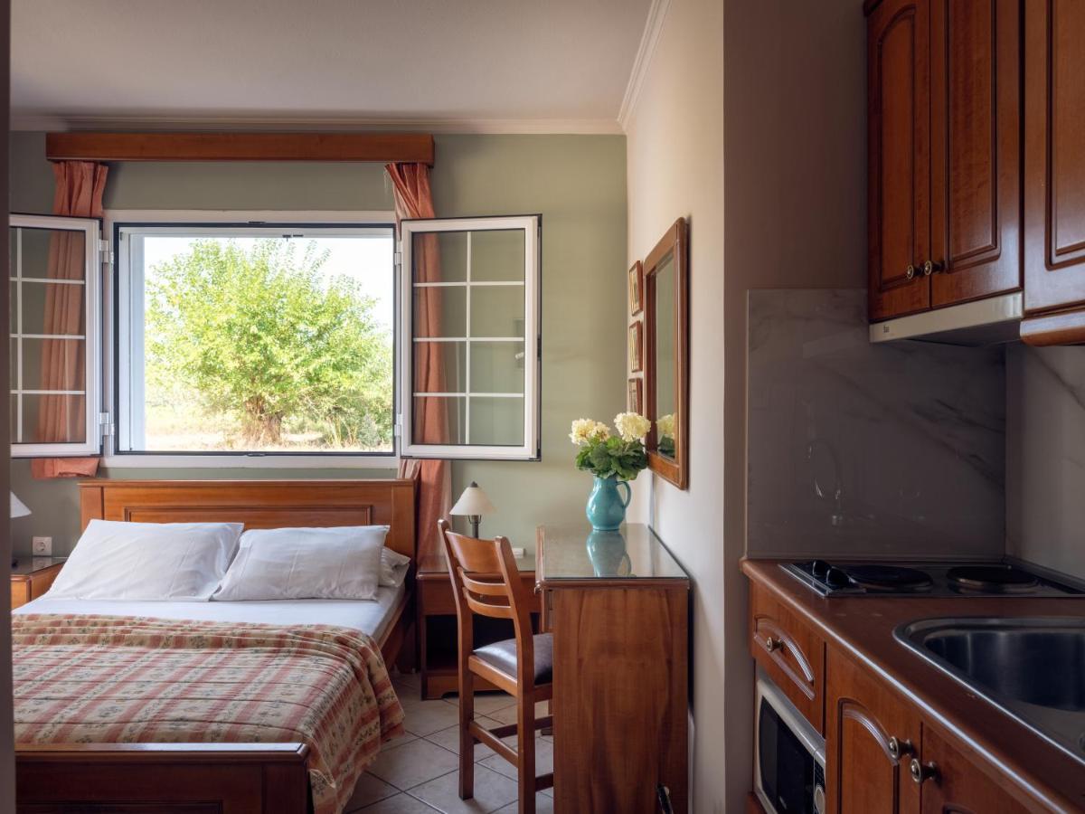 Villa Maria Laganas Zewnętrze zdjęcie